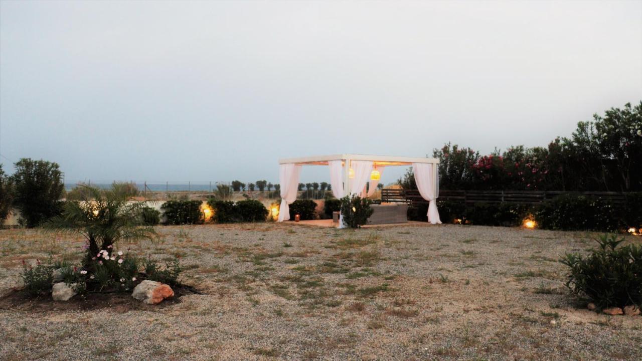 S-Eva Resort Kolymbia Luaran gambar