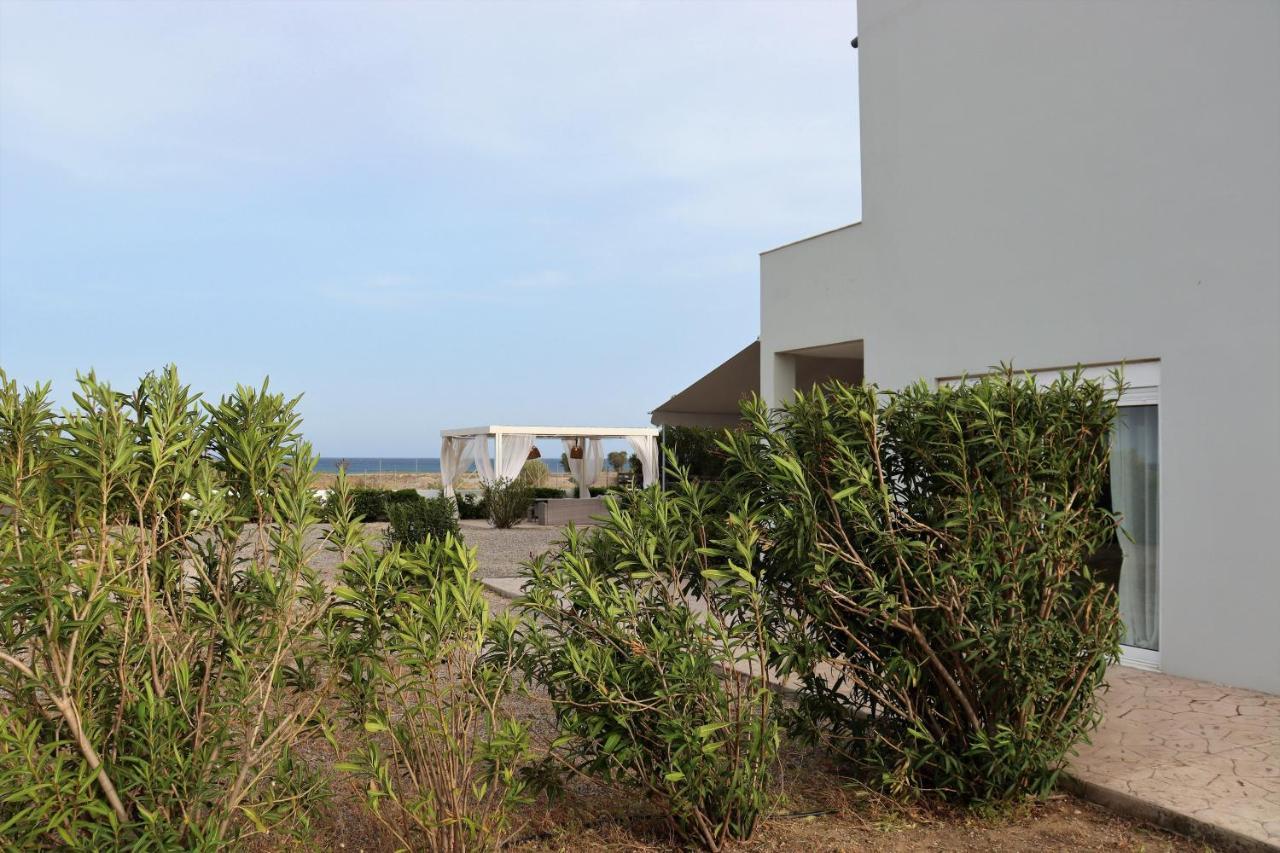 S-Eva Resort Kolymbia Luaran gambar