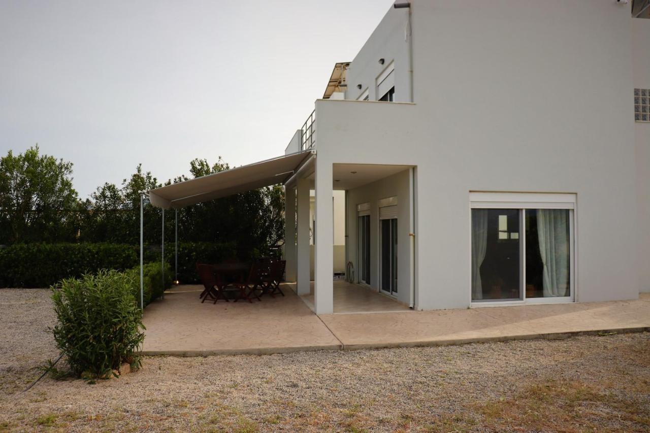 S-Eva Resort Kolymbia Luaran gambar