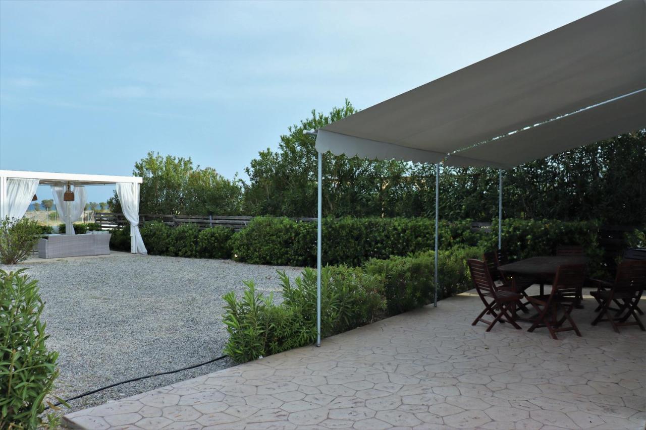 S-Eva Resort Kolymbia Luaran gambar