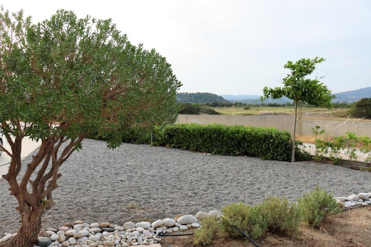S-Eva Resort Kolymbia Luaran gambar