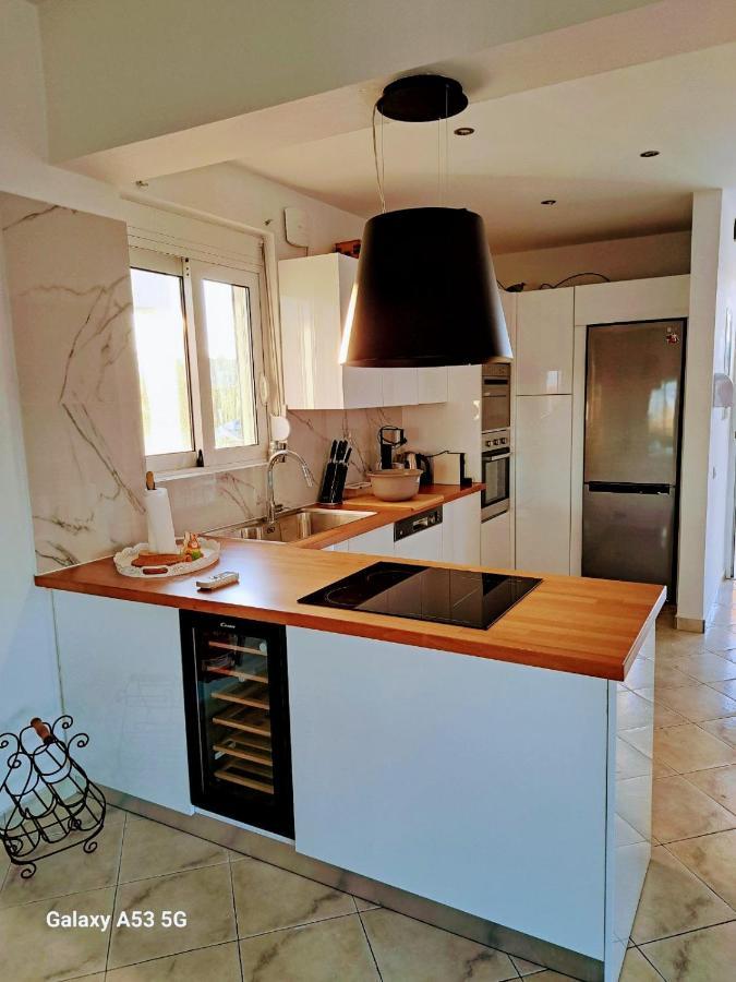 S-Eva Resort Kolymbia Luaran gambar