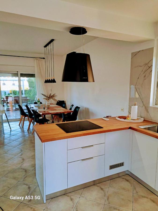 S-Eva Resort Kolymbia Luaran gambar
