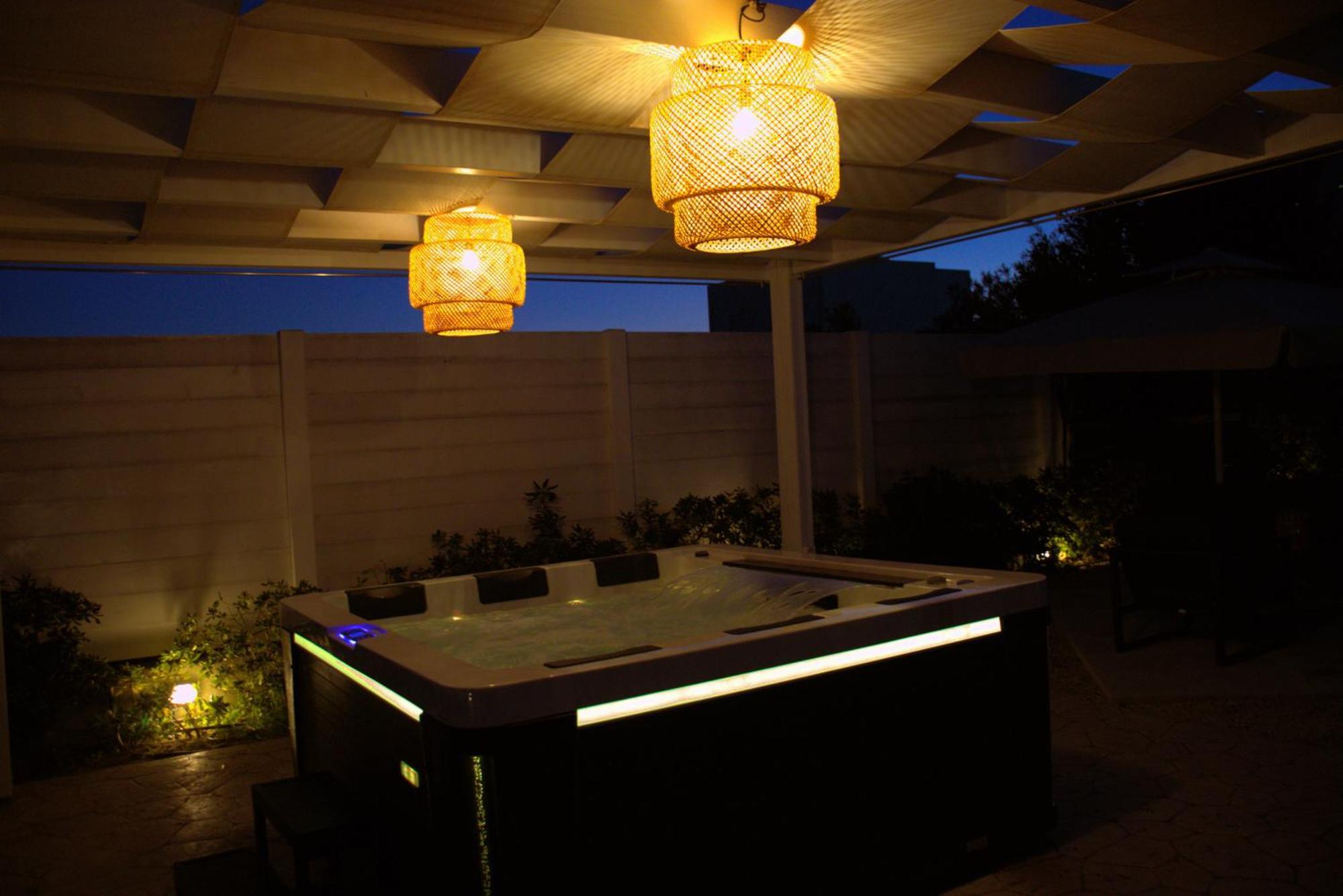 S-Eva Resort Kolymbia Luaran gambar