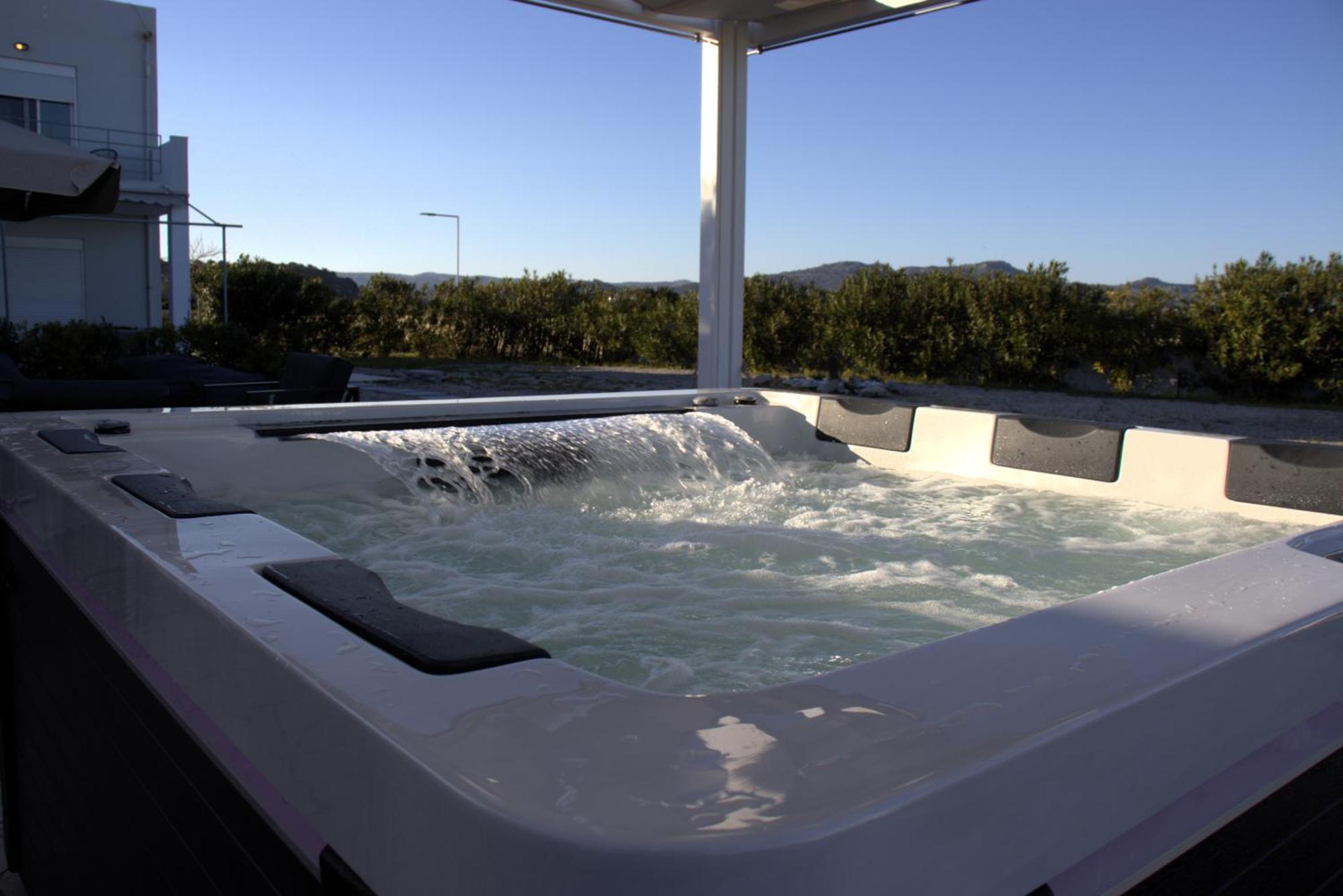 S-Eva Resort Kolymbia Luaran gambar
