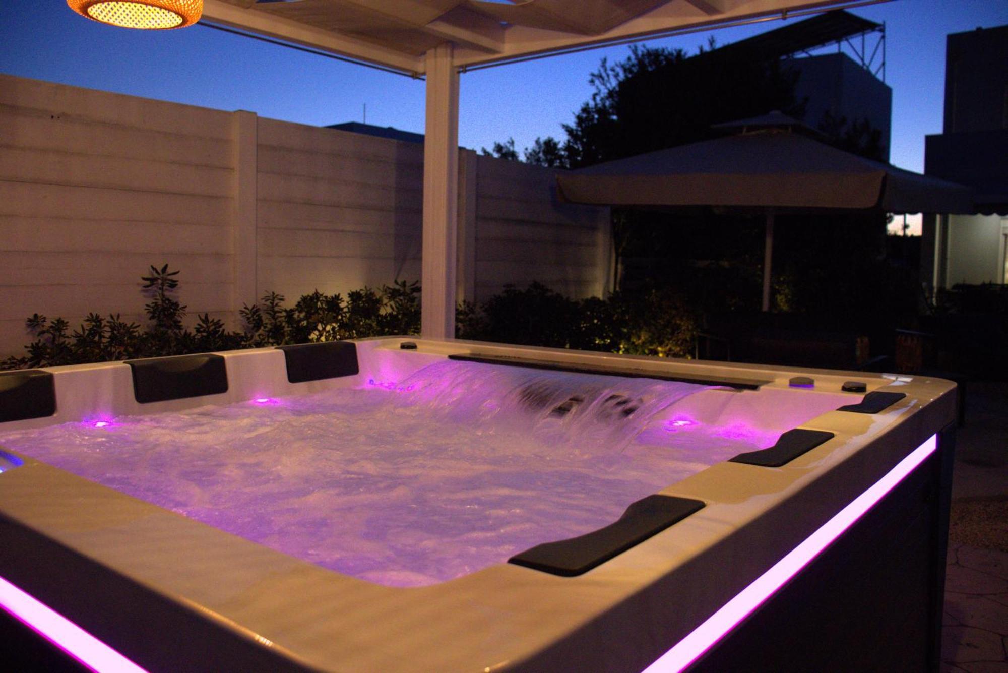 S-Eva Resort Kolymbia Luaran gambar