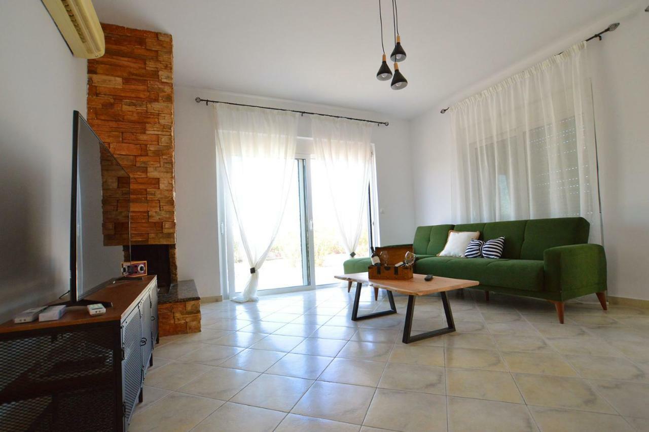S-Eva Resort Kolymbia Luaran gambar