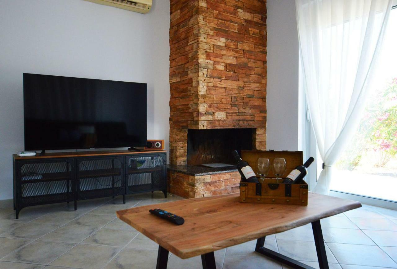 S-Eva Resort Kolymbia Luaran gambar