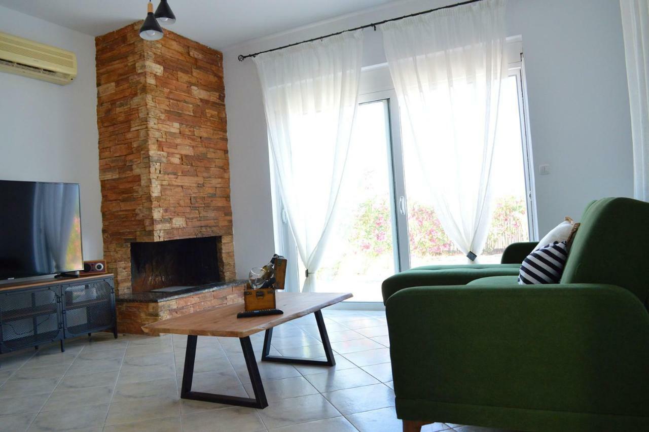 S-Eva Resort Kolymbia Luaran gambar