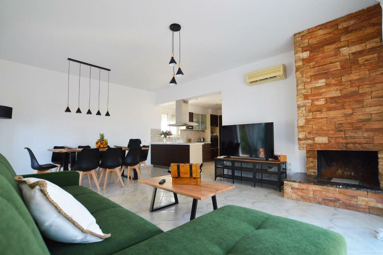S-Eva Resort Kolymbia Luaran gambar
