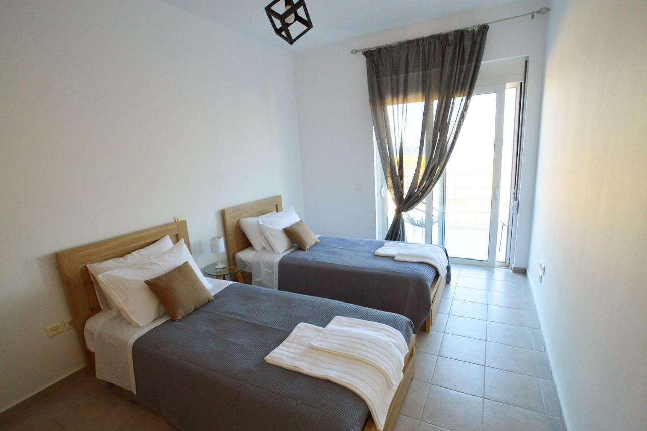 S-Eva Resort Kolymbia Luaran gambar