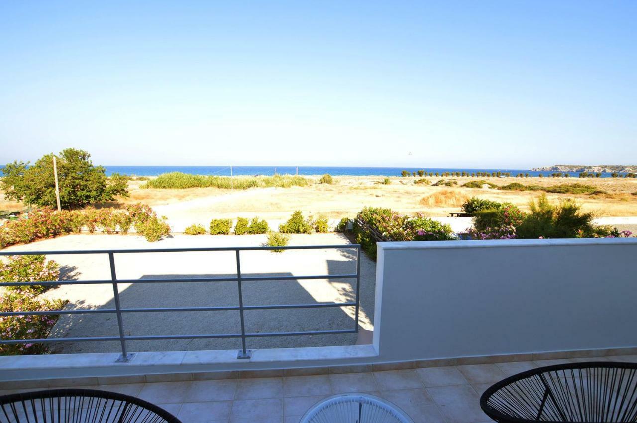 S-Eva Resort Kolymbia Luaran gambar