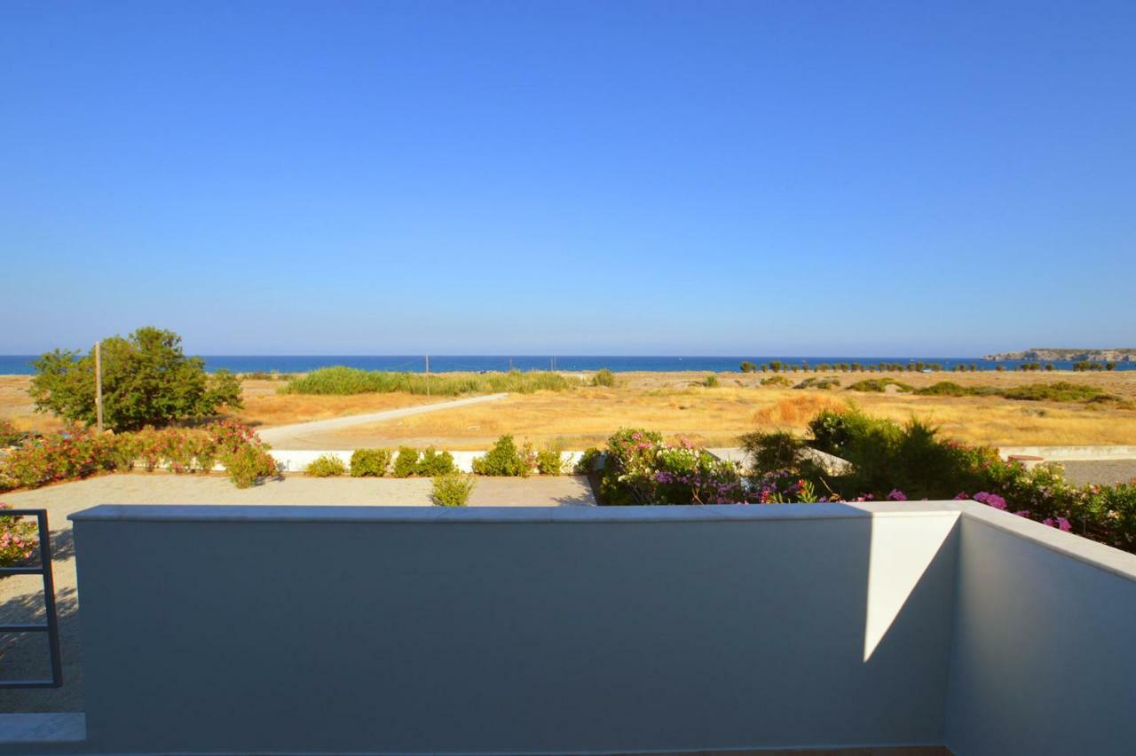 S-Eva Resort Kolymbia Luaran gambar