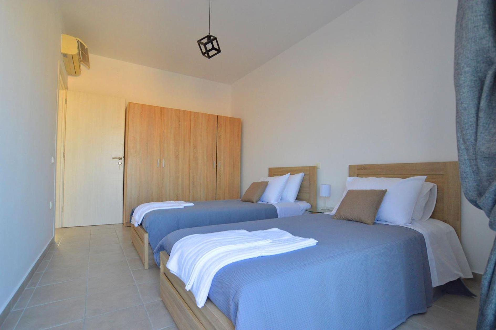 S-Eva Resort Kolymbia Luaran gambar