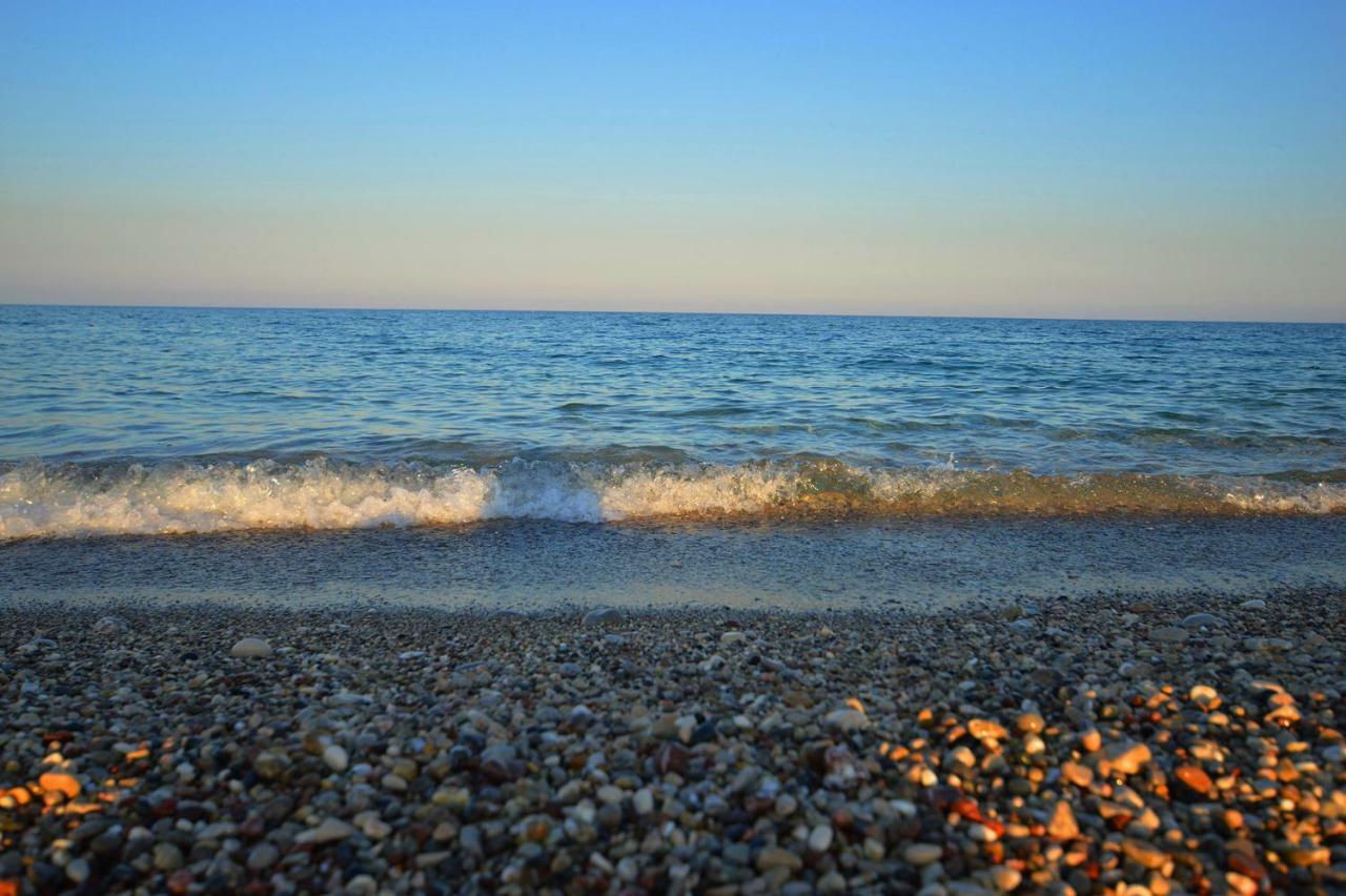 S-Eva Resort Kolymbia Luaran gambar