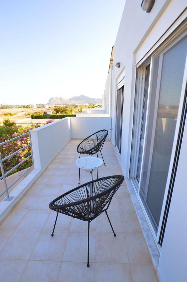 S-Eva Resort Kolymbia Luaran gambar