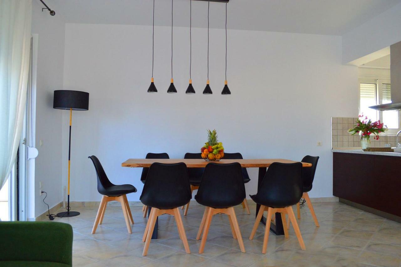 S-Eva Resort Kolymbia Luaran gambar