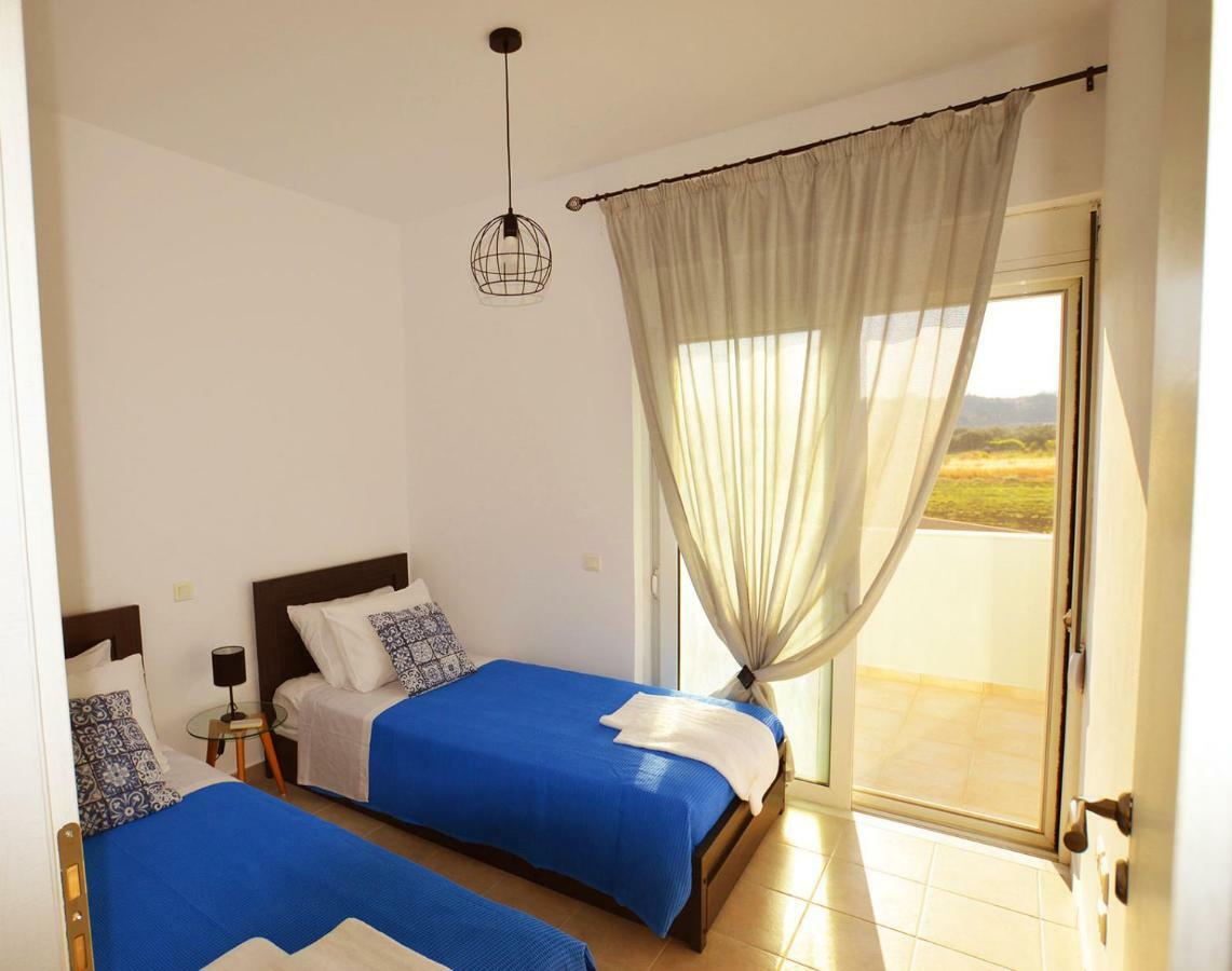 S-Eva Resort Kolymbia Luaran gambar