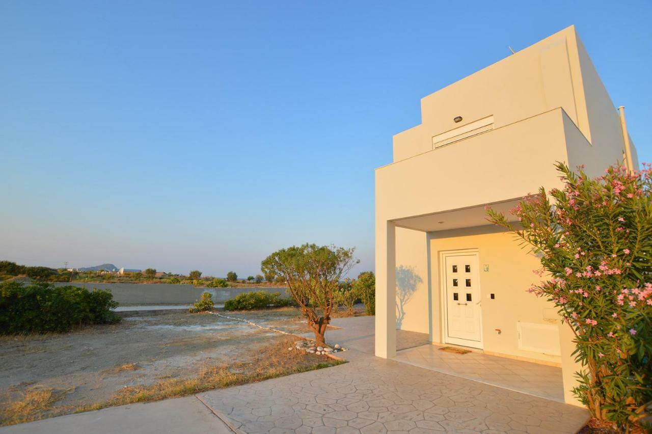 S-Eva Resort Kolymbia Luaran gambar